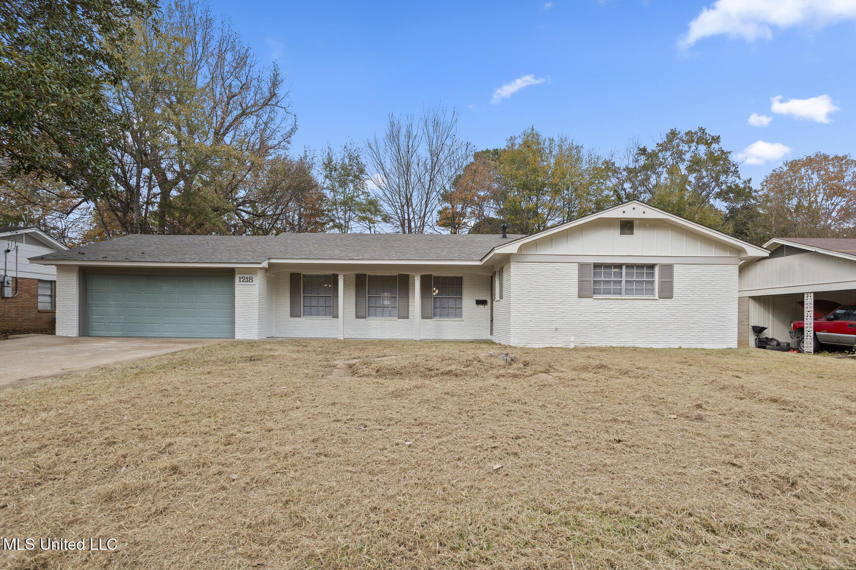 1218 Springdale Drive Jackson, MS 39211 - Photo 3 of 36 1218 Springdale Dr