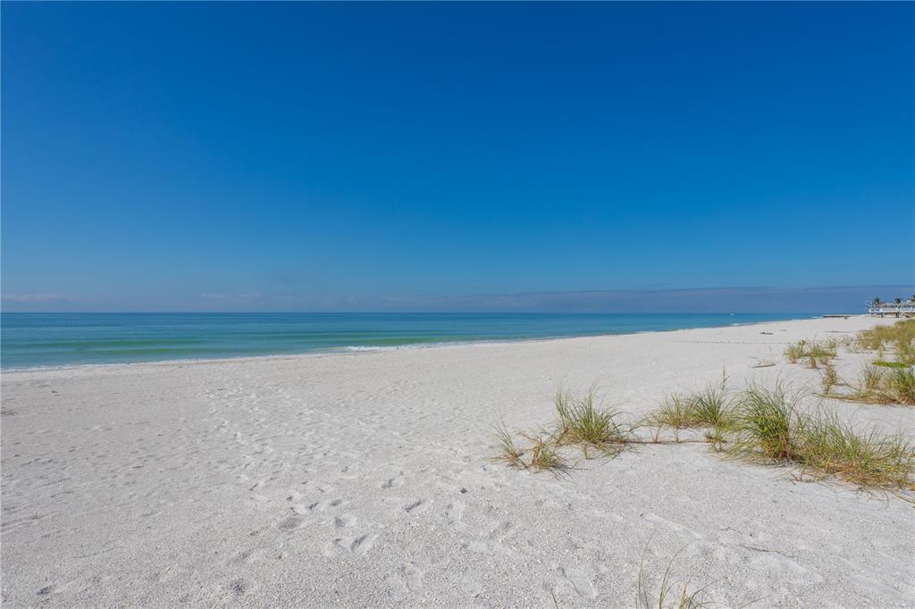 6429 Gulfside Road Longboat Key, FL 34228 - Photo 18 of 20 a view of a beach
