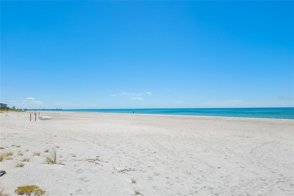 6429 Gulfside Road Longboat Key, FL 34228 - Photo 20 of 20 a view of beach and lake
