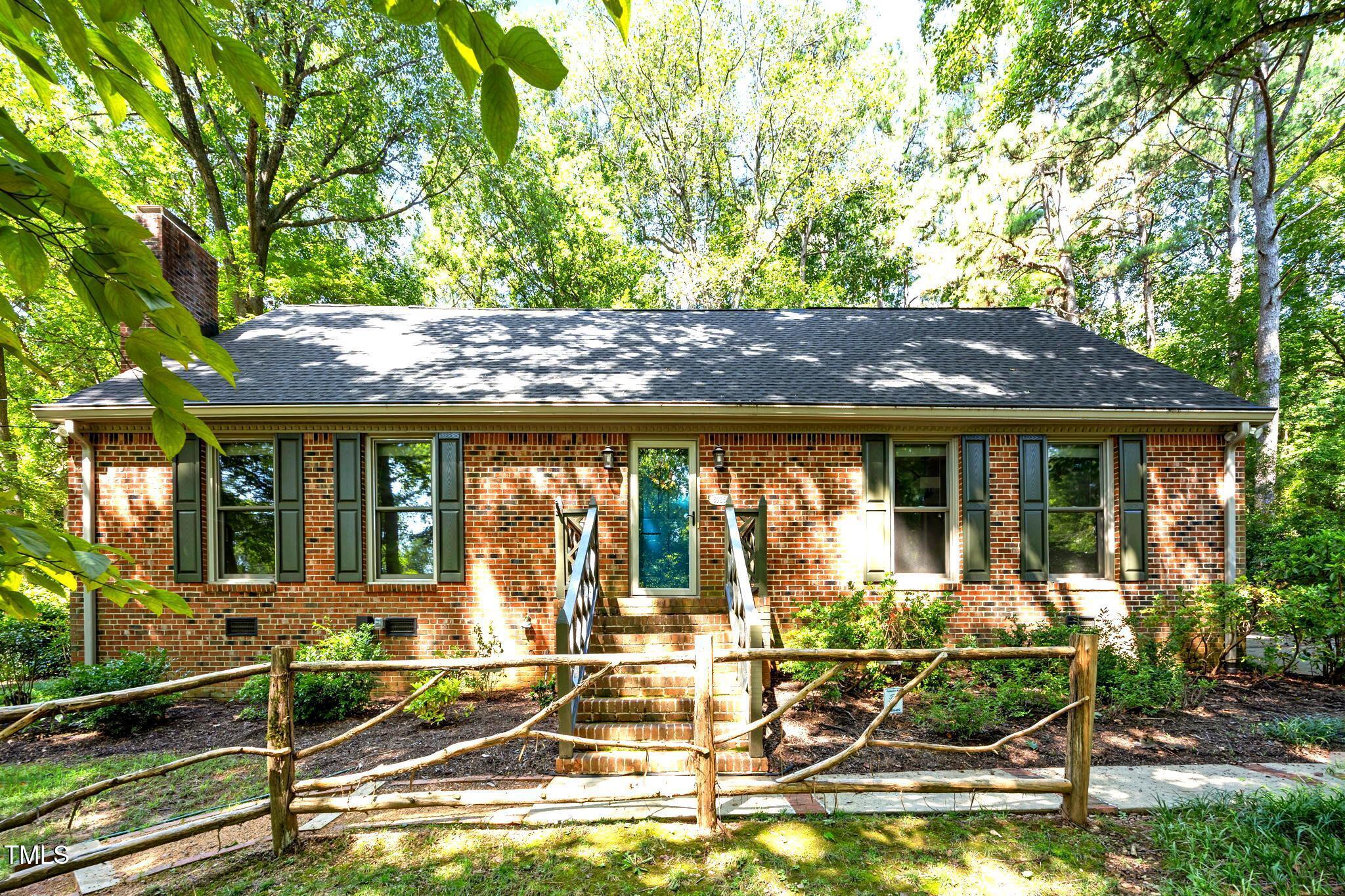 6925 Valley Lake Drive Raleigh, NC 27612 - Photo 43 of 50 a view of swimming pool with outdoor seating