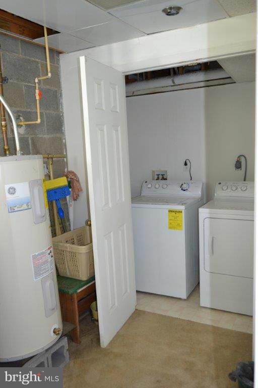 40 Ayers Drive Rising Sun, MD 21911 - Photo 17 of 30 Laundry and Utility Room