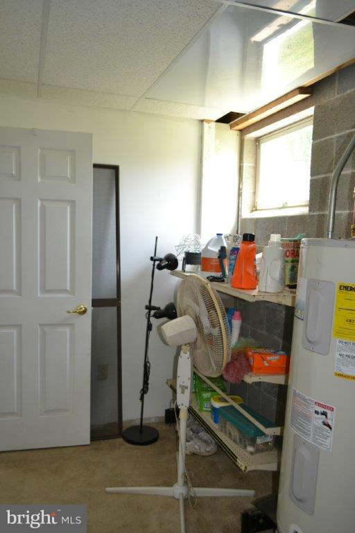 40 Ayers Drive Rising Sun, MD 21911 - Photo 18 of 30 Utility Room Offers Storage Space