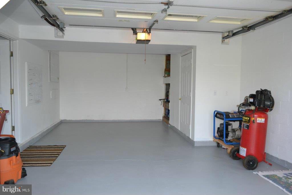 40 Ayers Drive Rising Sun, MD 21911 - Photo 22 of 30 Interior of Immaculate One Car Garage
