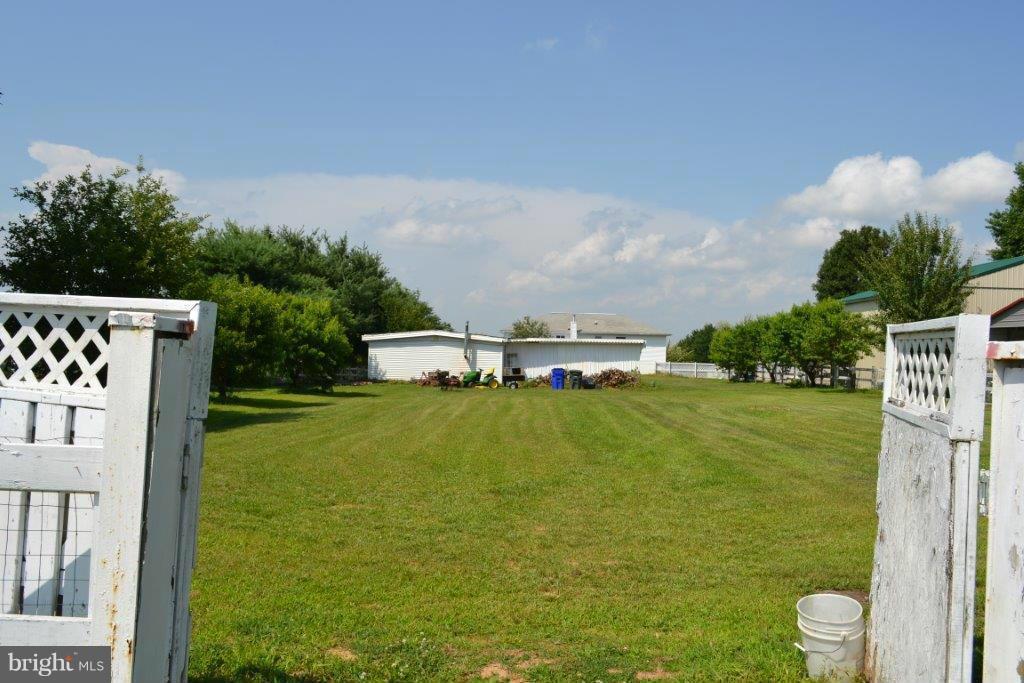 40 Ayers Drive Rising Sun, MD 21911 - Photo 23 of 30 View of Backyard from Pasture Area