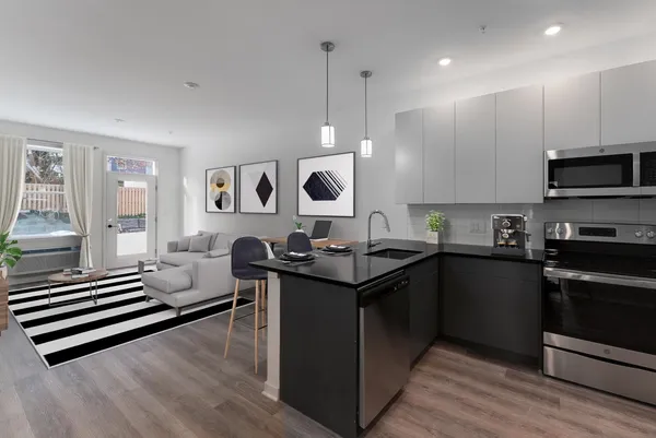 $2,800 | 829 Garfield Avenue, Unit 513, Jersey City, NJ 07305