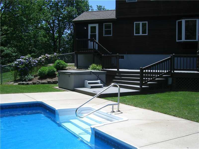 187 Hanson Ridge Road Springvale, ME 04083 - Photo 33 of 34 Swimming Pool/Hot Tub/Sauna.