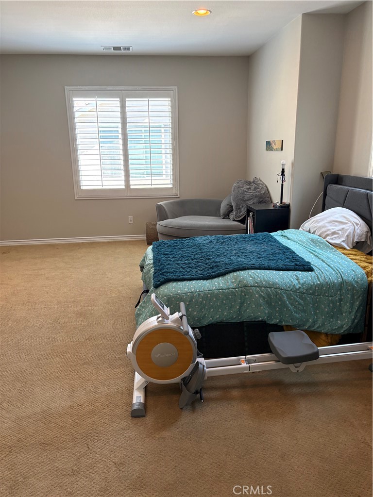 17115 Noble View Circle Riverside, CA 92503 - Photo 44 of 53 Large Bonus Room upstairs being used as a Sixth Bedroom.
It is 13'x19' and Could be a Play Room, Pool Table Room, Movie Room, Etc.