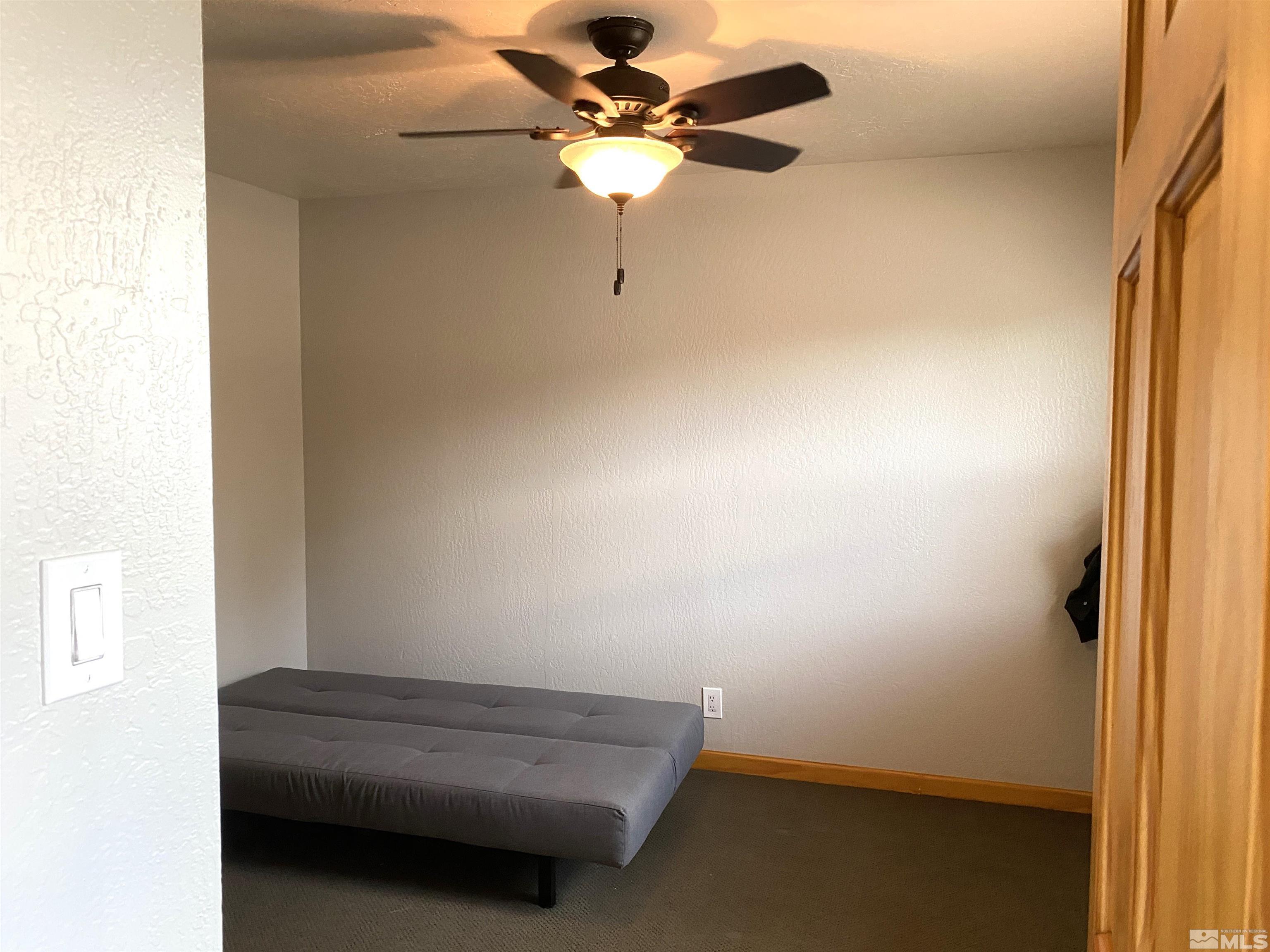 21440 Delta Drive Reno, NV 89521 - Photo 19 of 25 a room with a ceiling fan and a rug