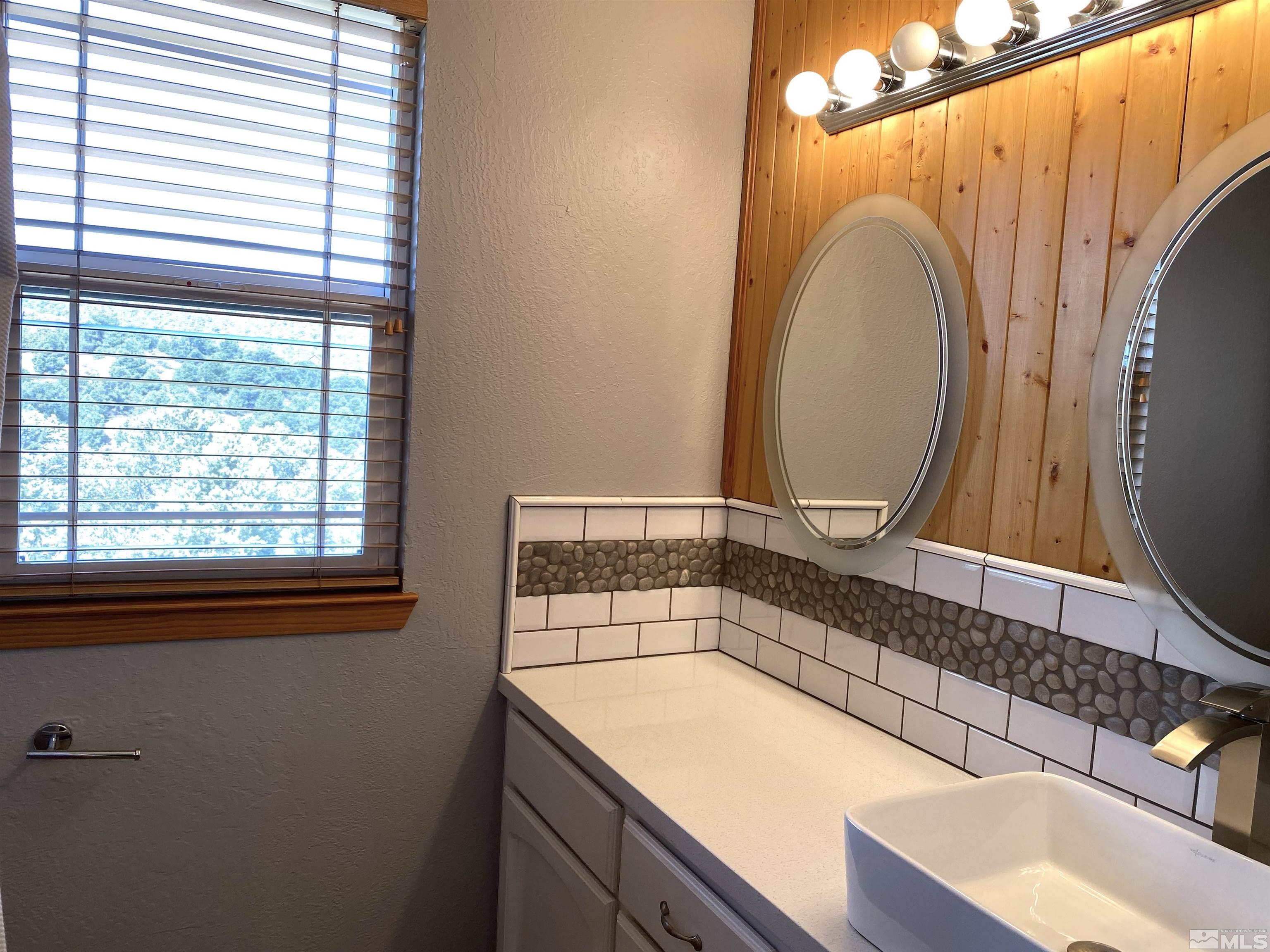 21440 Delta Drive Reno, NV 89521 - Photo 24 of 25 a bathroom with a sink and a mirror