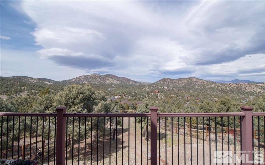 21440 Delta Drive Reno, NV 89521 - Photo 6 of 25 a view of city and mountain