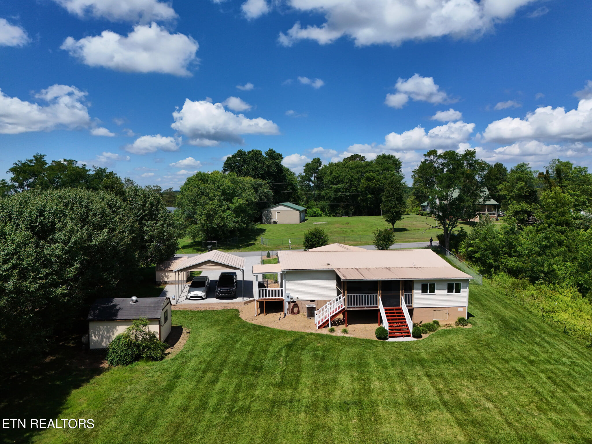 950 Mohawk Ridge Road Bulls Gap, TN 37711 - Photo 25 of 56 950 Mohawk Ridge Rd Bulls Gap, TN 32