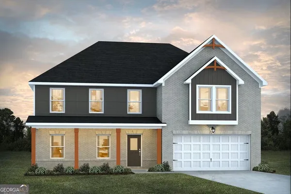 $397,790 | 78 Faulkner Circle, Social Circle, GA 30025