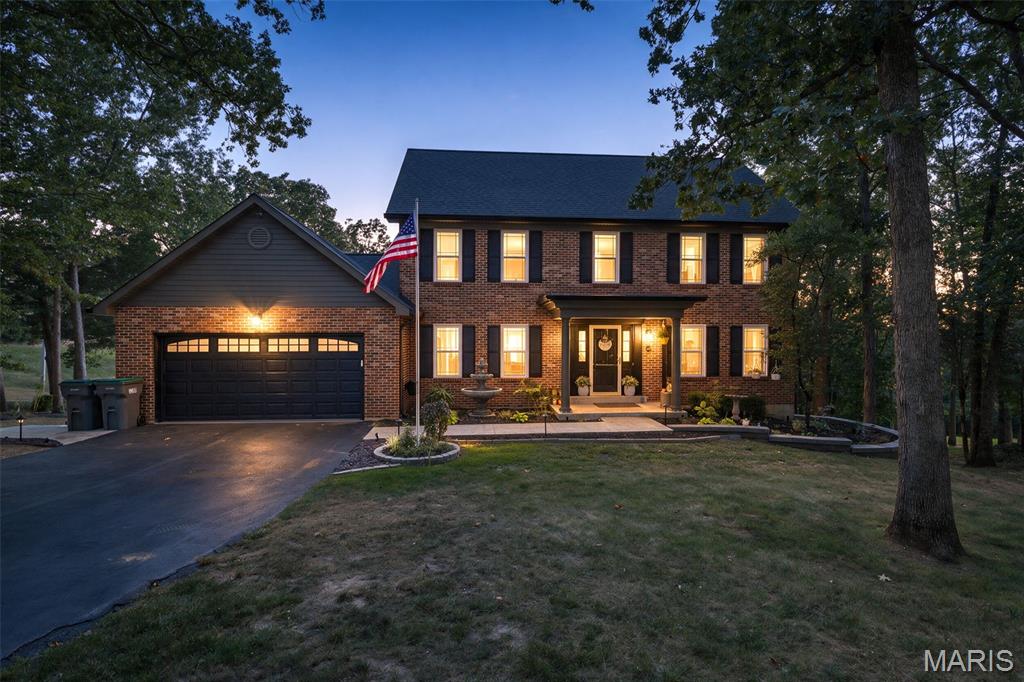 2672 Ridgeview Acres Drive Festus, MO 63028 - Photo 1 of 73 Gallery Image 1