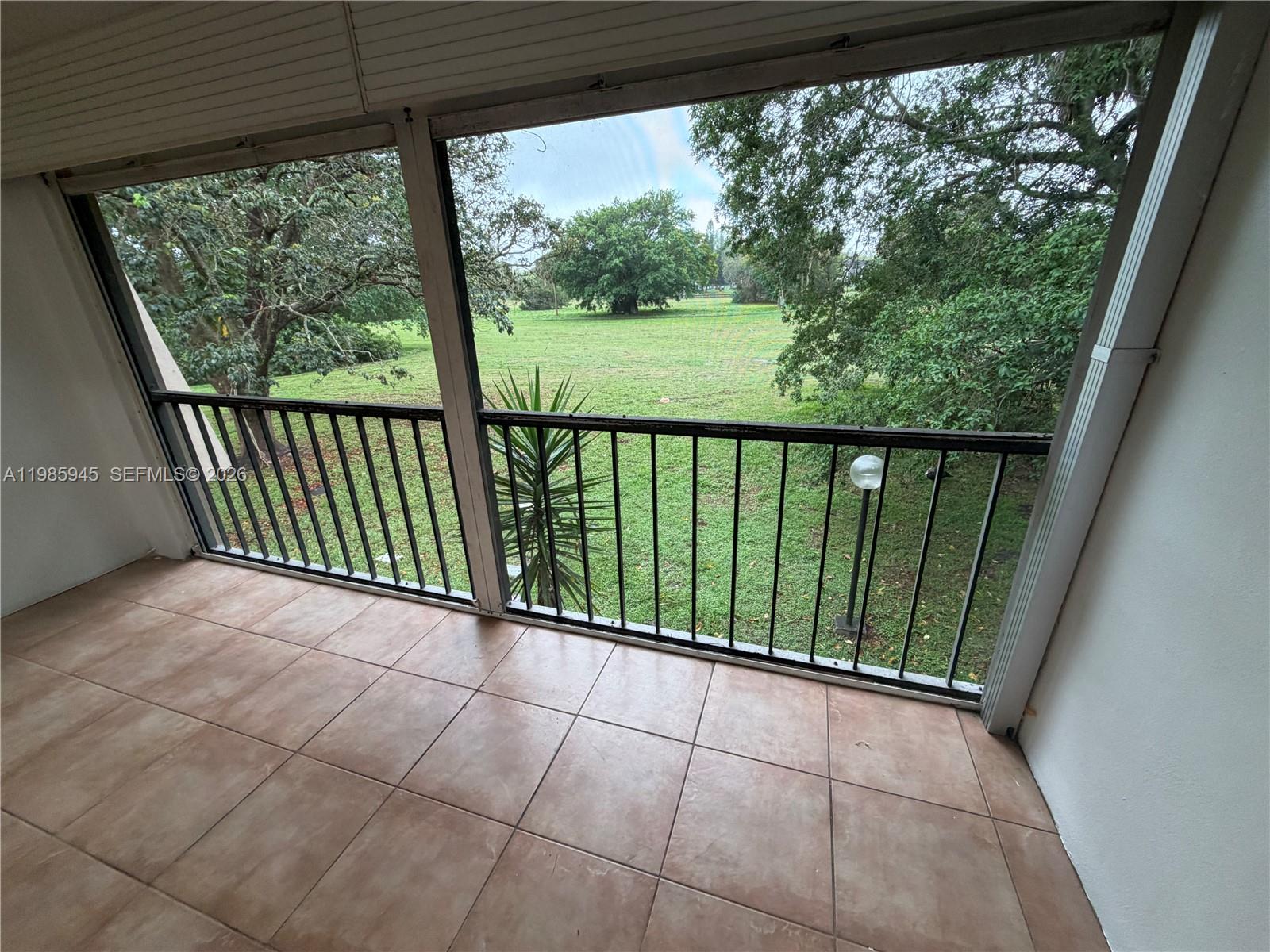 3962 Inverrary Drive, Unit A3 Lauderhill, FL 33319 - Photo 29 of 42 a view of a balcony