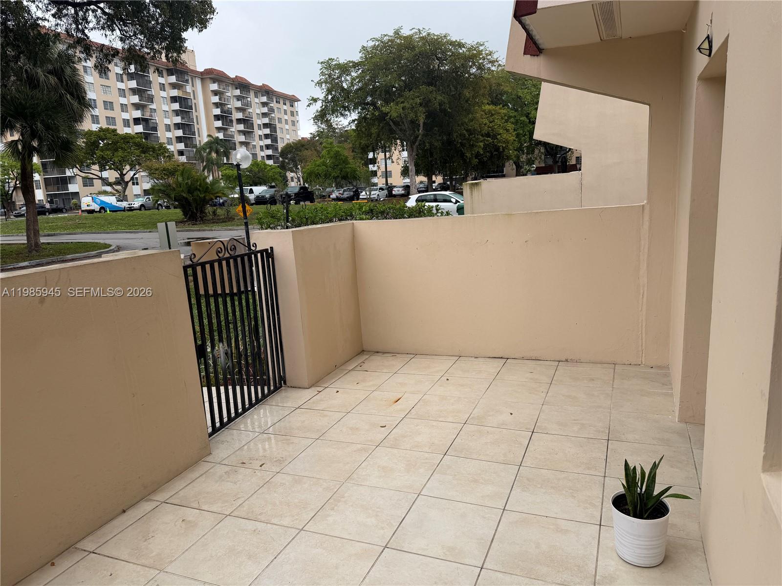 3962 Inverrary Drive, Unit A3 Lauderhill, FL 33319 - Photo 5 of 42 a view of a kid yard