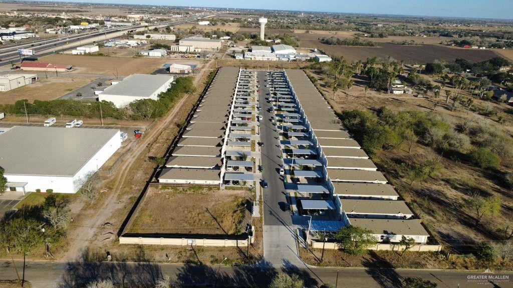 1002 Starr Street Mercedes, TX 78570 - Photo 21 of 25 an aerial view of a residential houses