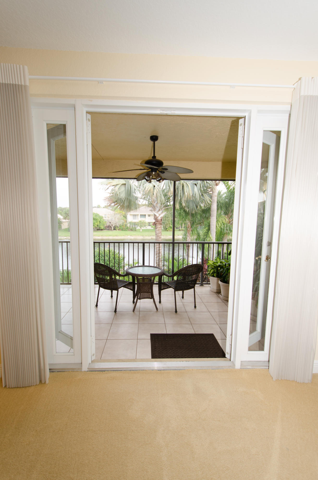 19174 Skyridge Circle Boca Raton, FL 33498 - Photo 26 of 45 View from Master Bedroom