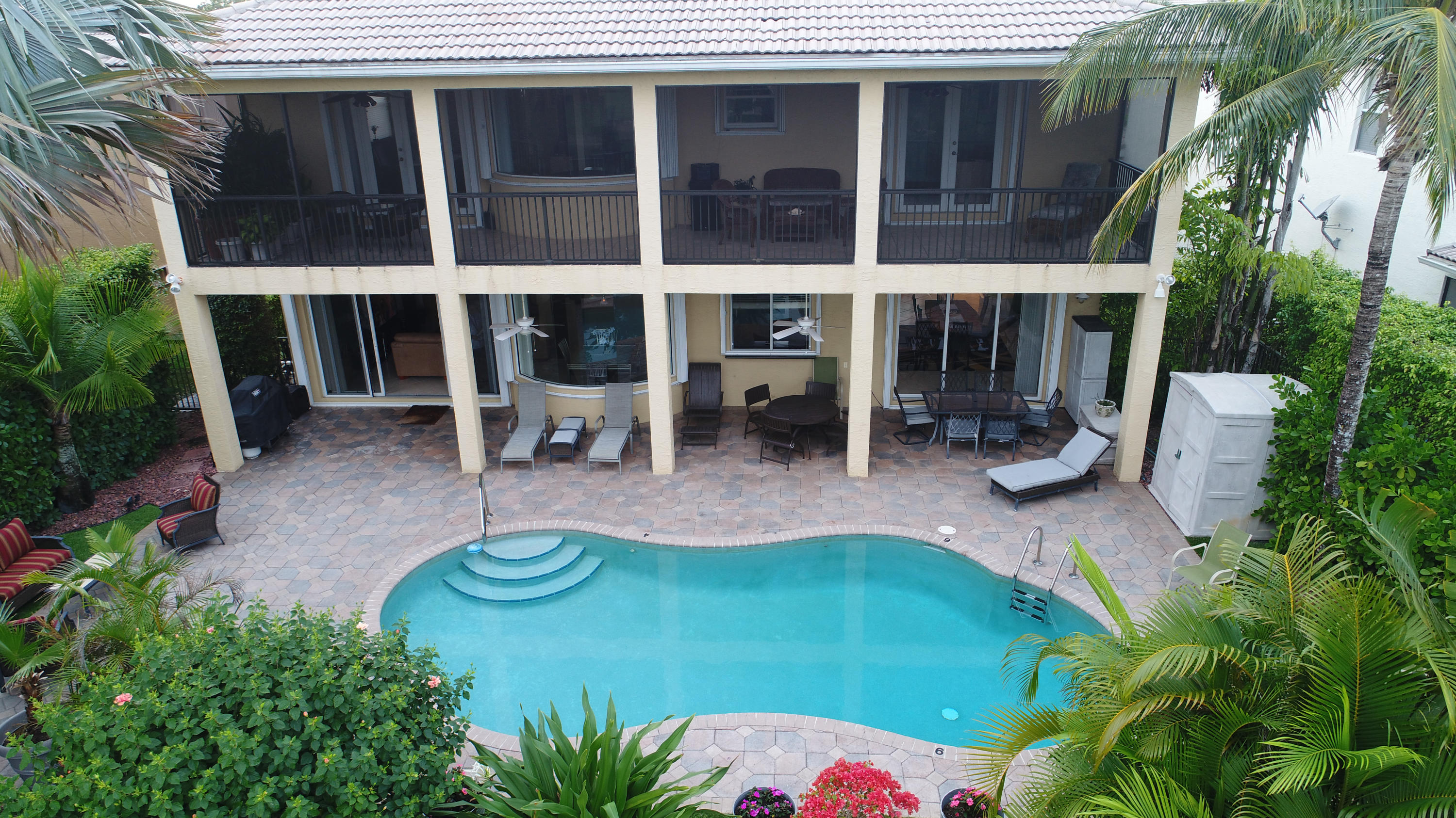 19174 Skyridge Circle Boca Raton, FL 33498 - Photo 4 of 45 Back Exterior