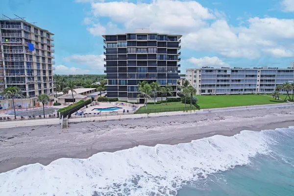 $1,450,000 | 200 South Beach Road, Unit 802, Tequesta, FL 33469