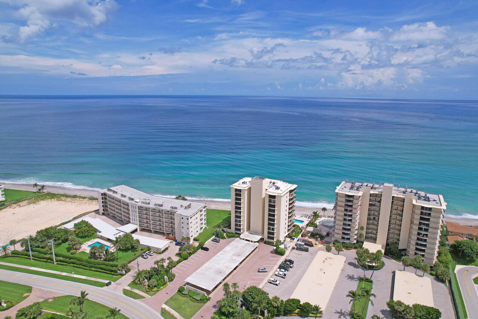200 South Beach Road, Unit 802 Tequesta, FL 33469 - Photo 8 of 48 10_aerial_10_mls