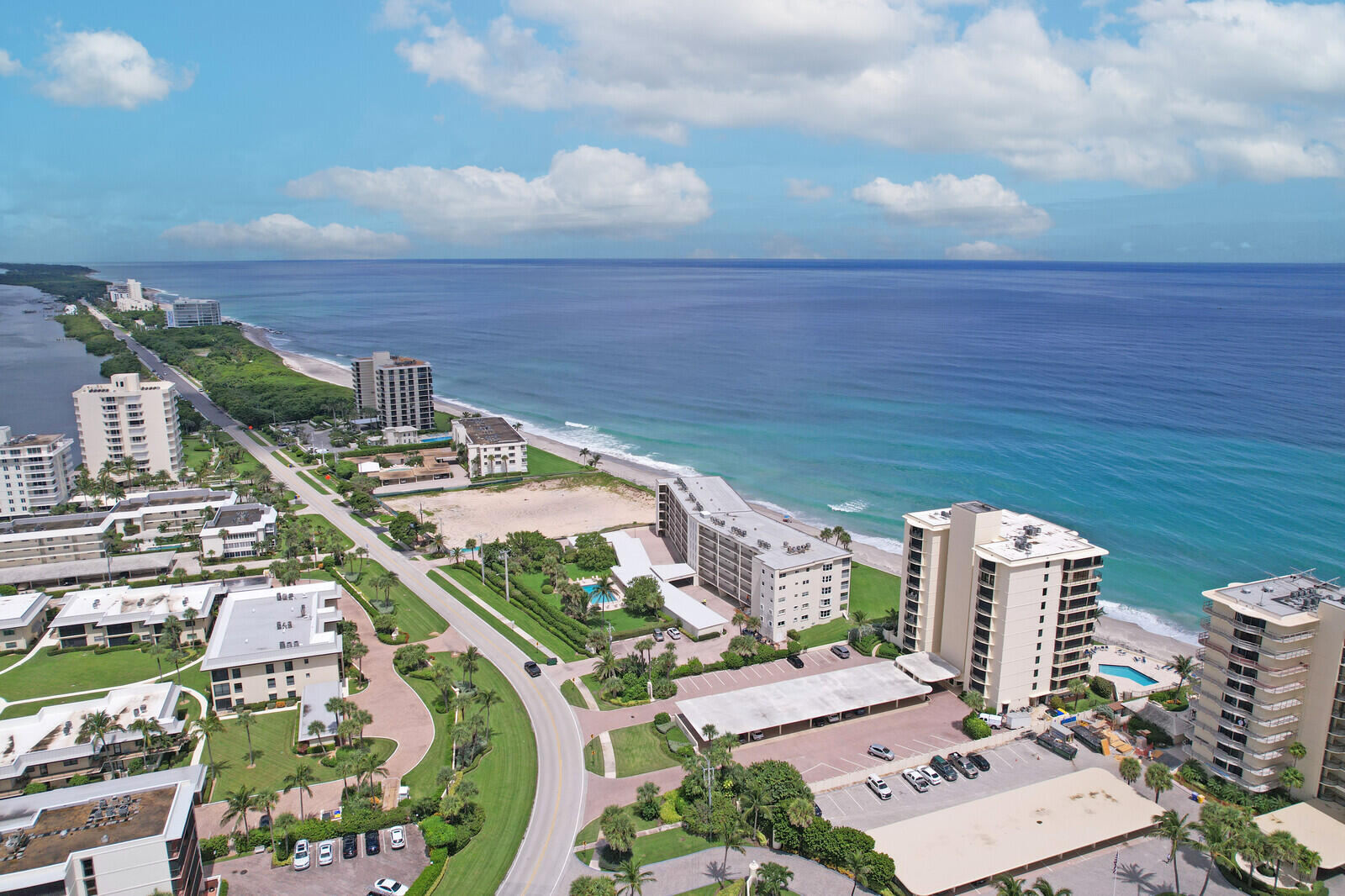 200 South Beach Road, Unit 802 Tequesta, FL 33469 - Photo 9 of 48 11_Aerial_11_mls