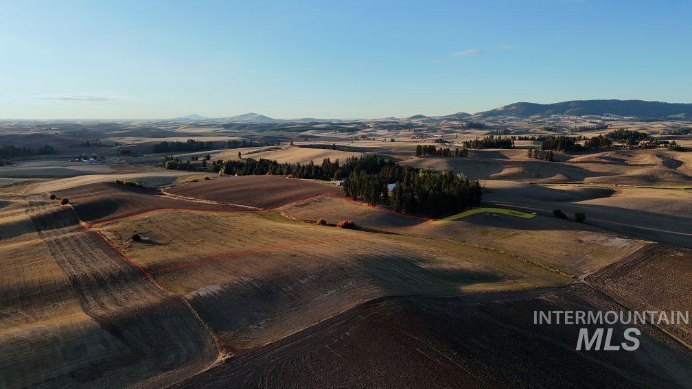 Tbd Boller Road Potlatch, ID 83855 - Photo 3 of 5 View of property location with mountains