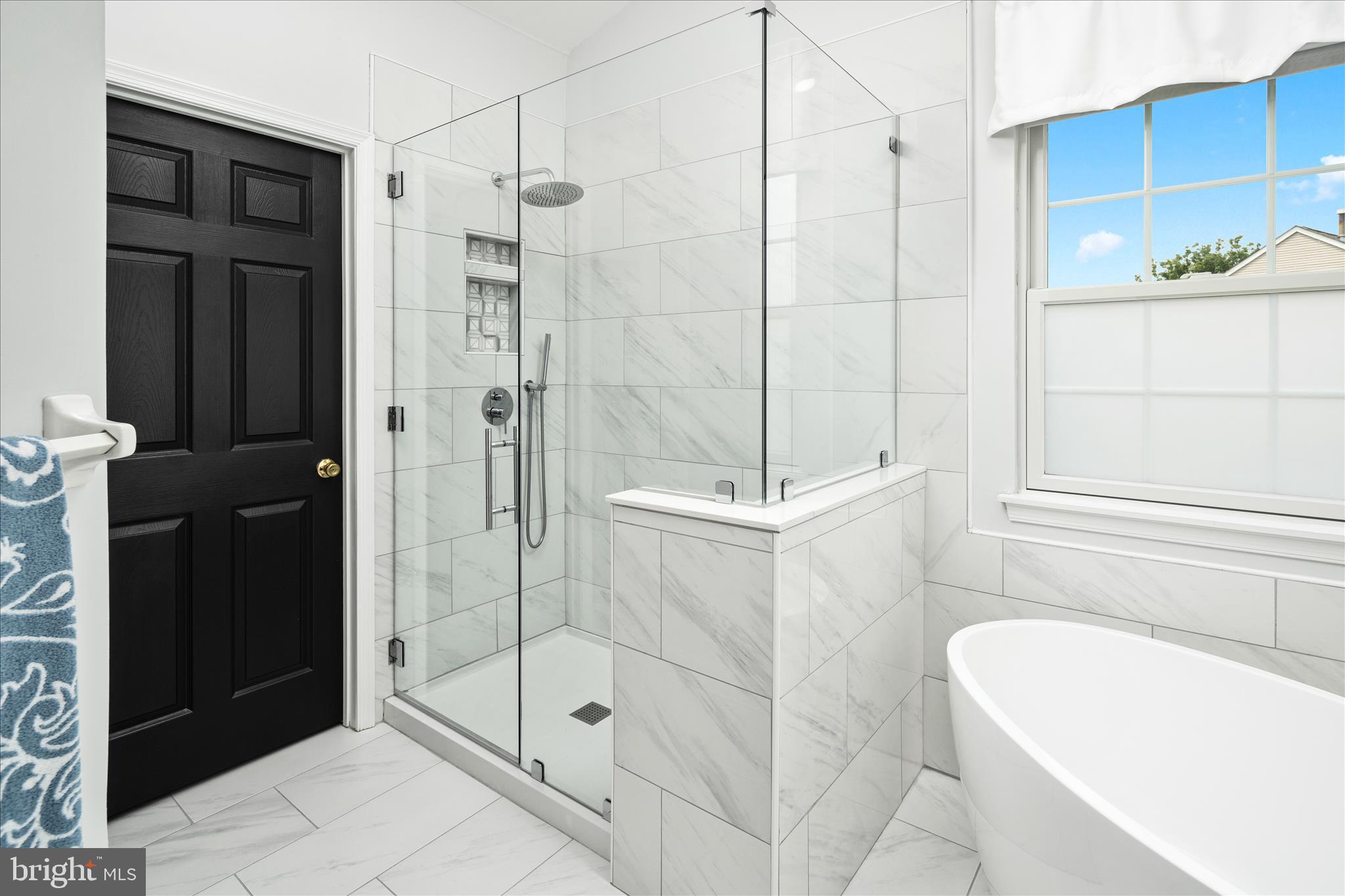 60 Amberfield Road Trenton, NJ 08691 - Photo 16 of 30 Brand New Master Bathroom