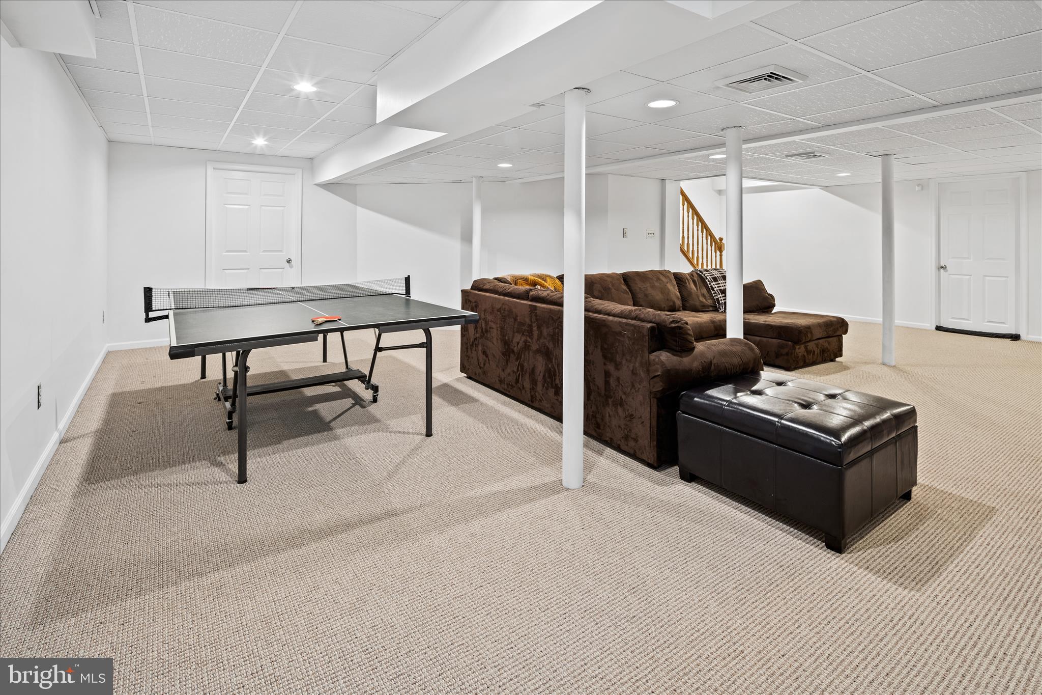 60 Amberfield Road Trenton, NJ 08691 - Photo 24 of 30 Finished Basement