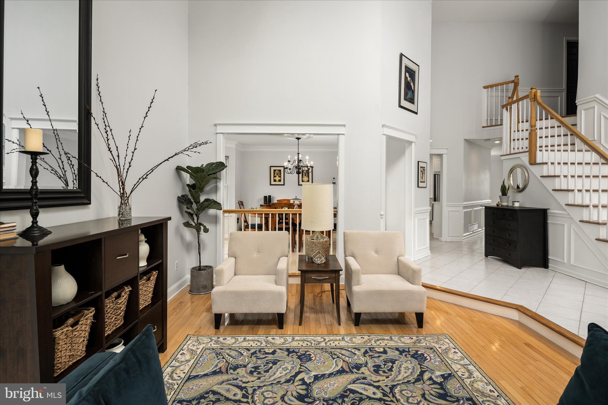 60 Amberfield Road Trenton, NJ 08691 - Photo 4 of 30 Formal Living Room