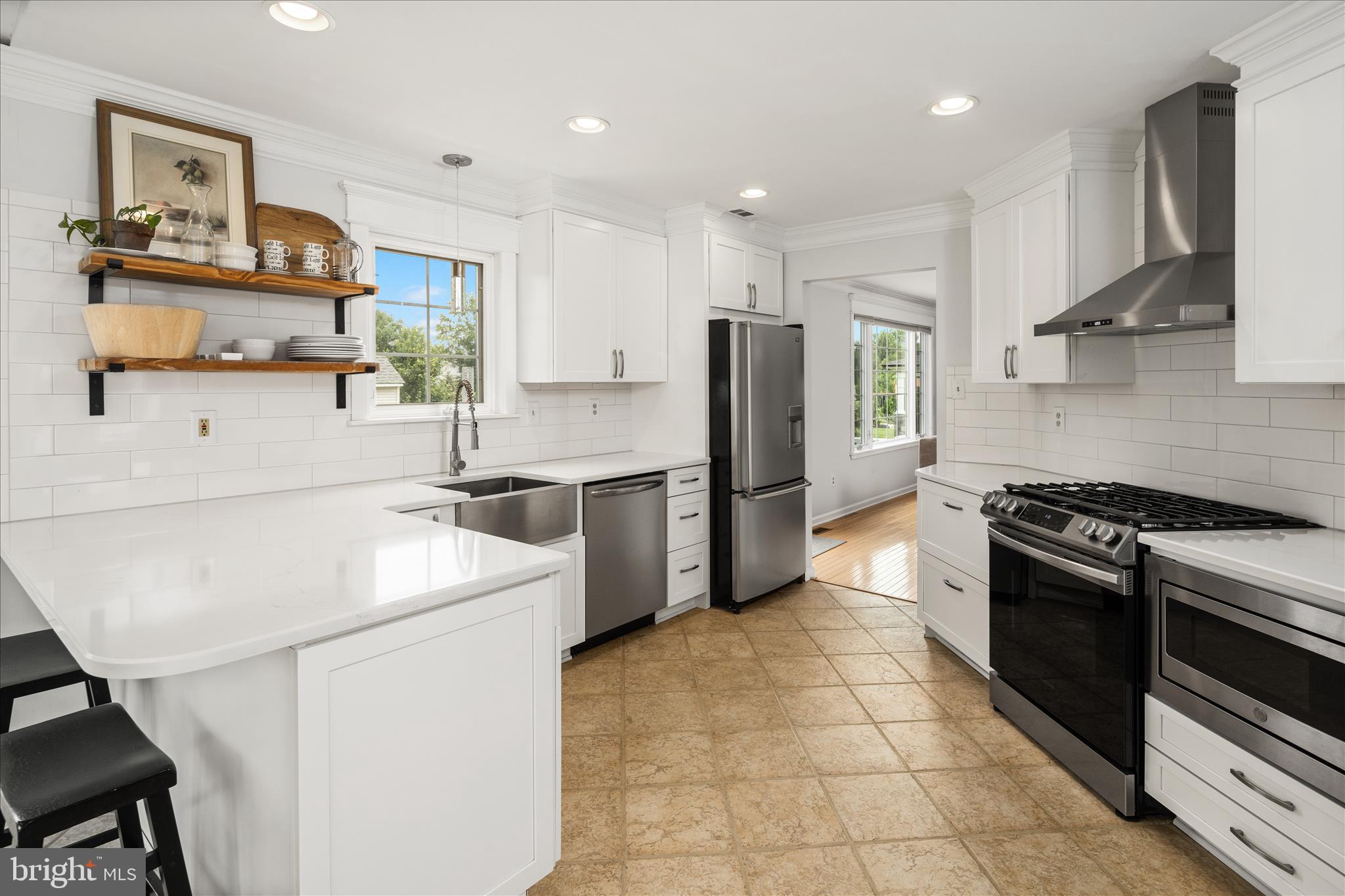 60 Amberfield Road Trenton, NJ 08691 - Photo 5 of 30 Brand New Kitchen