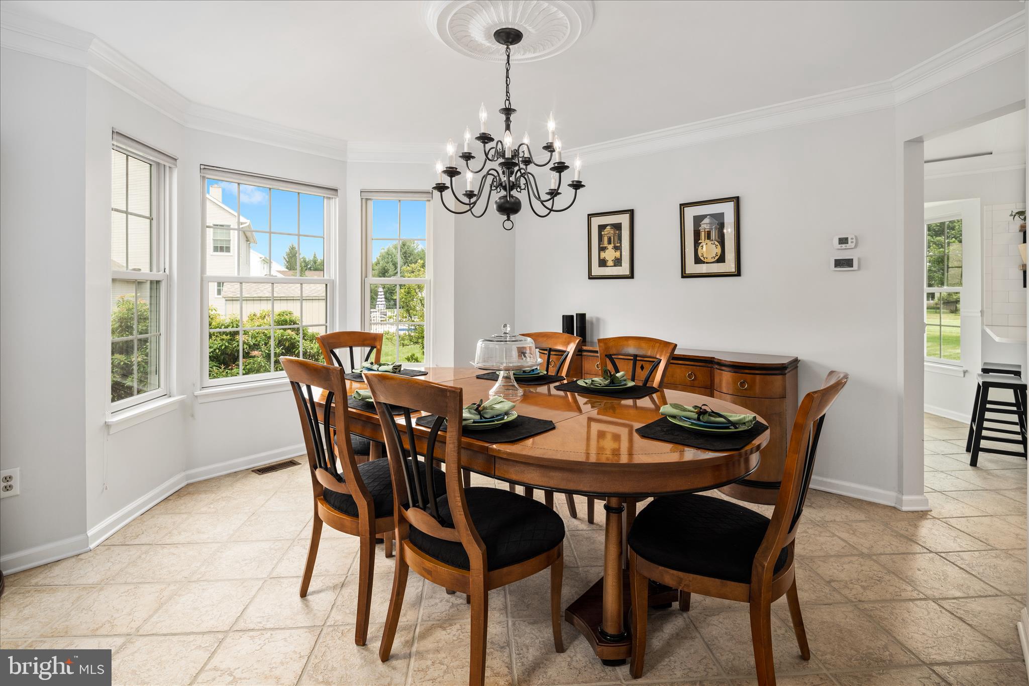 60 Amberfield Road Trenton, NJ 08691 - Photo 8 of 30 Formal Dining Room