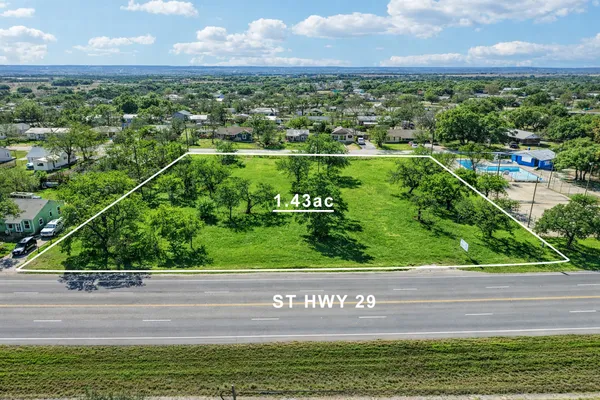 $900,000 | 560 West State Highway 29, Bertram, TX 78605
