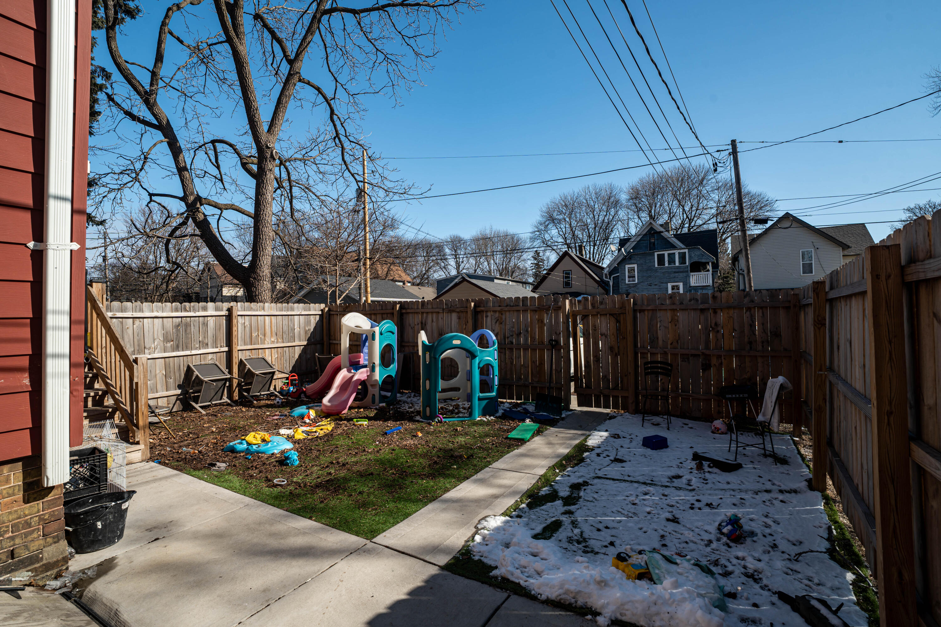 206 North 37th Street Milwaukee, WI 53208 - Photo 4 of 39 DSC02731