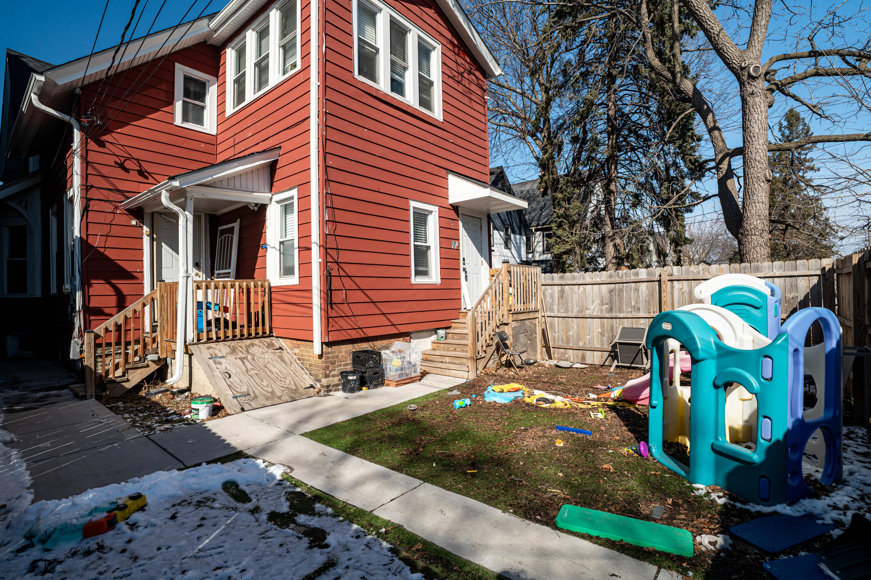206 North 37th Street Milwaukee, WI 53208 - Photo 5 of 39 DSC02735