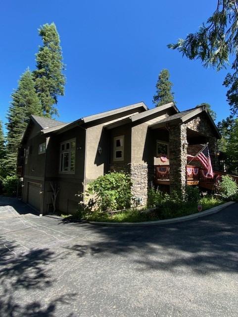 39601 Little Ridge Road Shaver Lake, CA 93664 - Photo 1 of 14