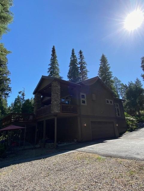 39601 Little Ridge Road Shaver Lake, CA 93664 - Photo 2 of 14