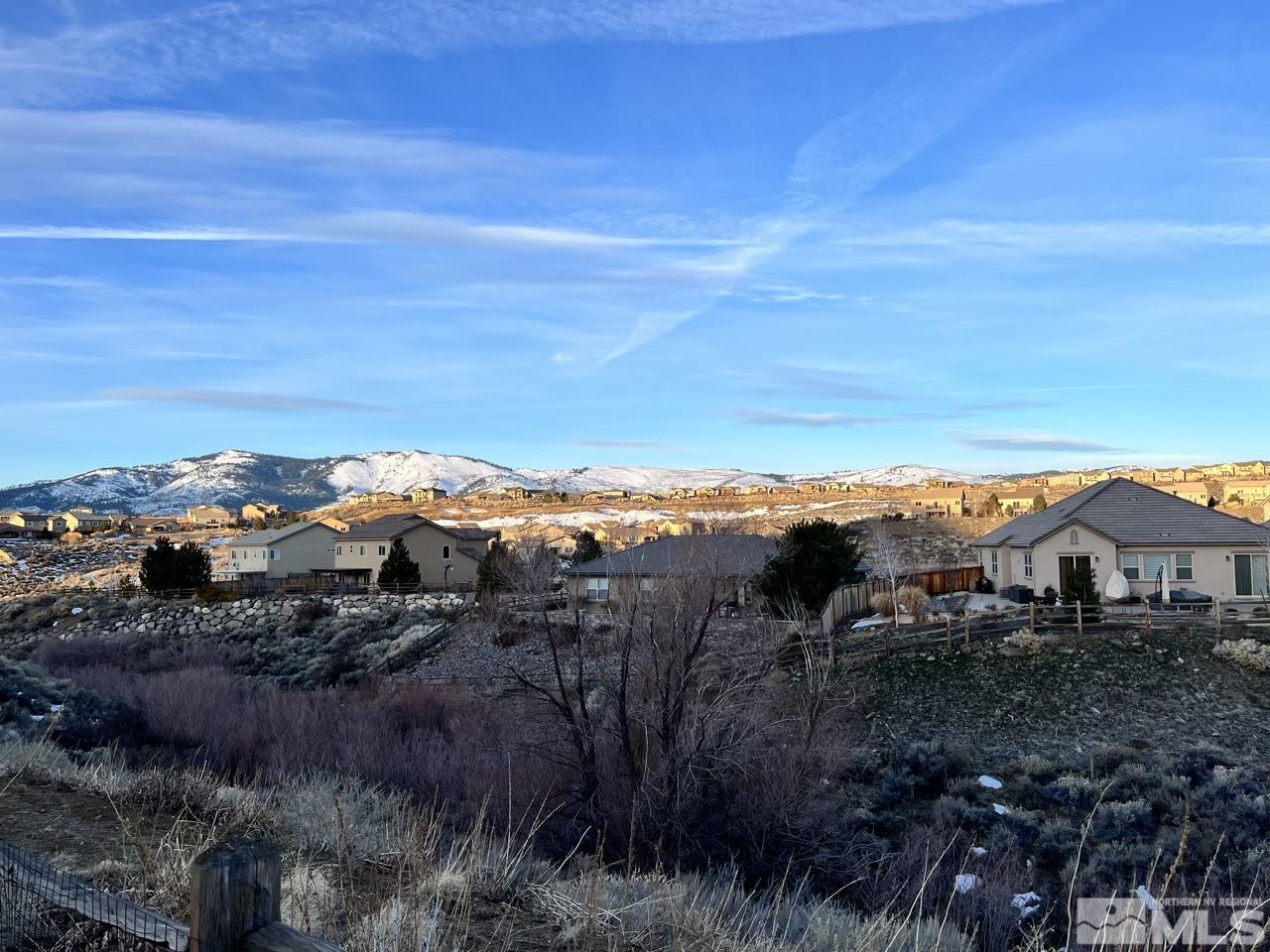 1765 Scott Valley Road Reno, NV 89523 - Photo 19 of 23 a view of a city with ocean