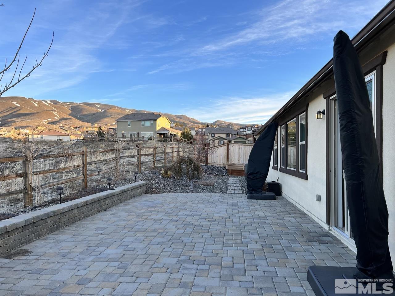 1765 Scott Valley Road Reno, NV 89523 - Photo 22 of 23 a view of balcony with furniture