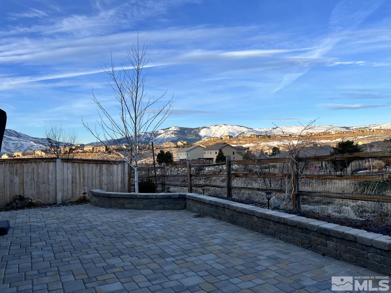 1765 Scott Valley Road Reno, NV 89523 - Photo 23 of 23 a view of a terrace