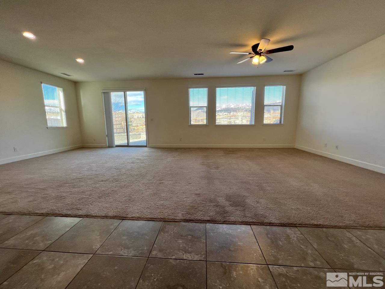 1765 Scott Valley Road Reno, NV 89523 - Photo 7 of 23 a view of an empty room with a window