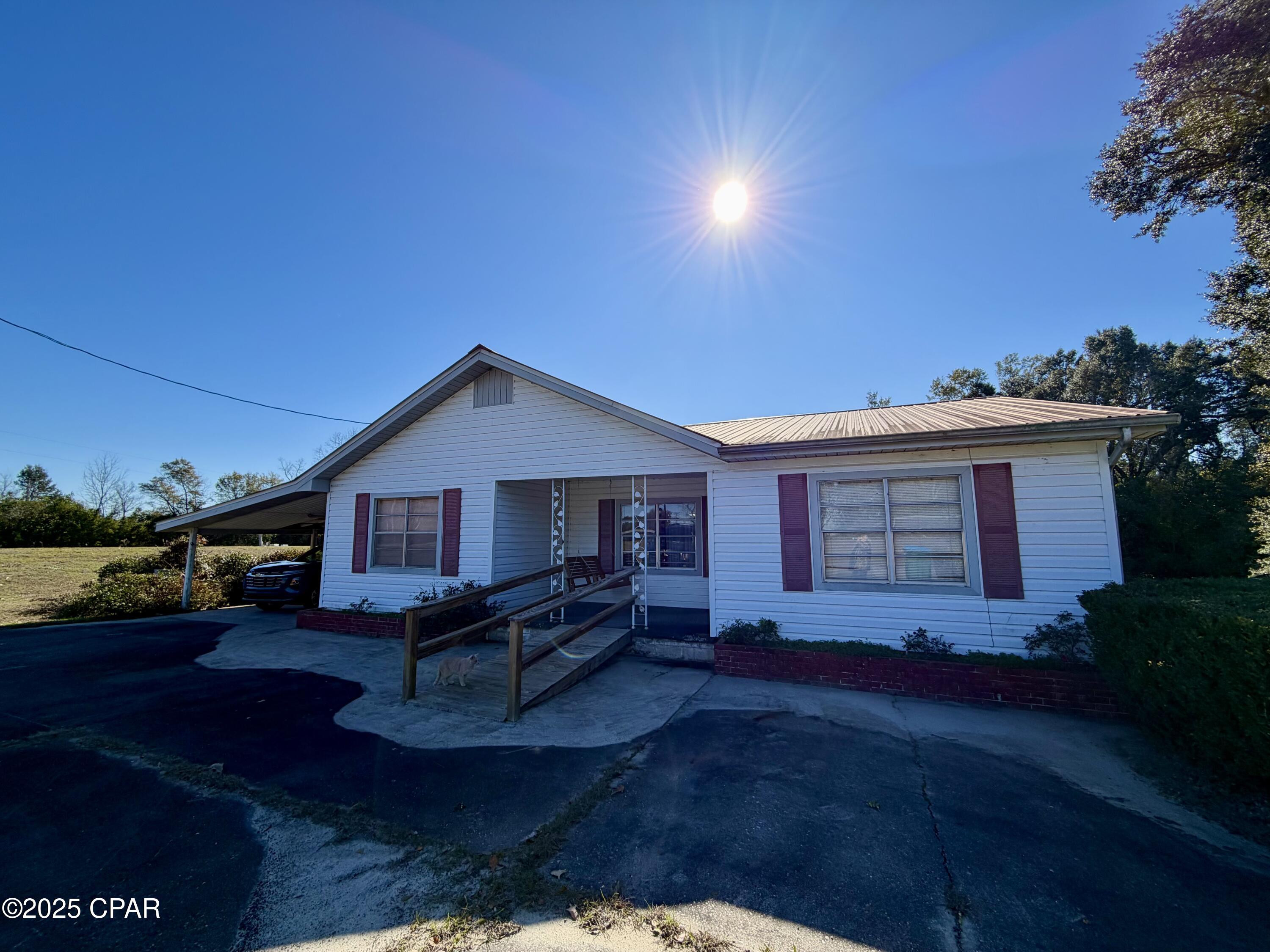2797 Salem Church Road Sneads, FL 32460 - Photo 1 of 32