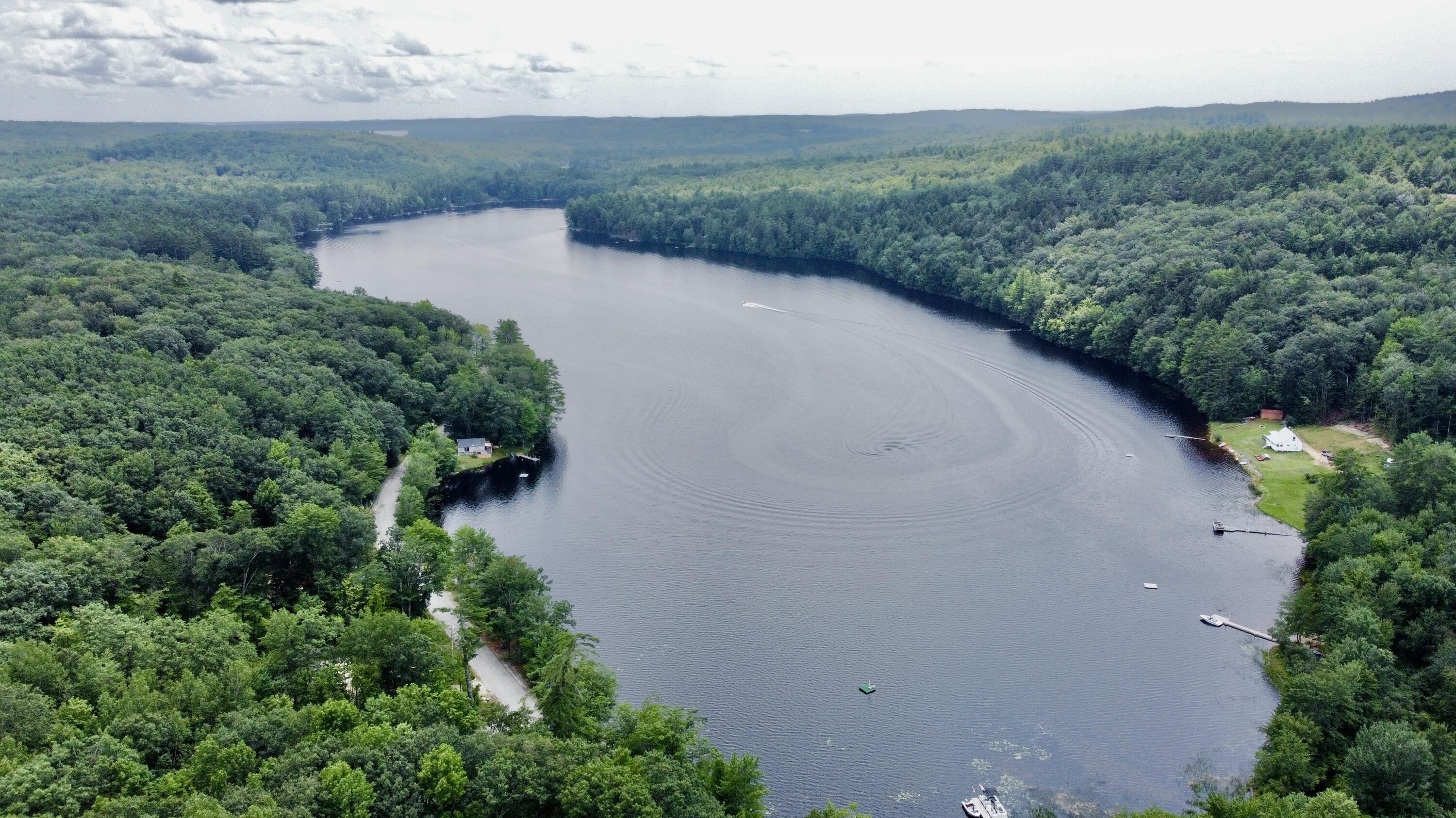 195 Little Wilson Pond Road Turner, ME 04282 - Photo 85 of 91 dji_fly_20230717_132054_249_168961446867