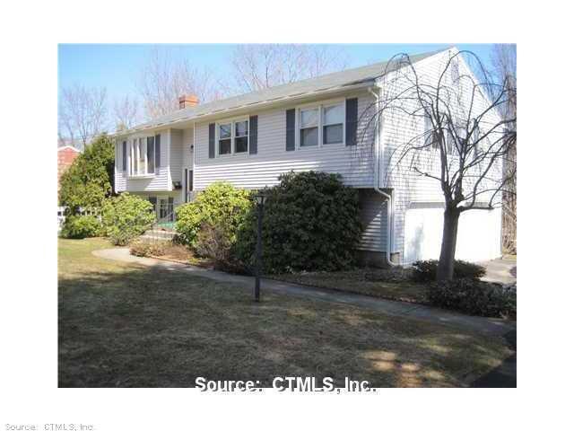 72 Richard Road Rocky Hill, CT 06067 - Photo 1 of 1 Exterior Front.