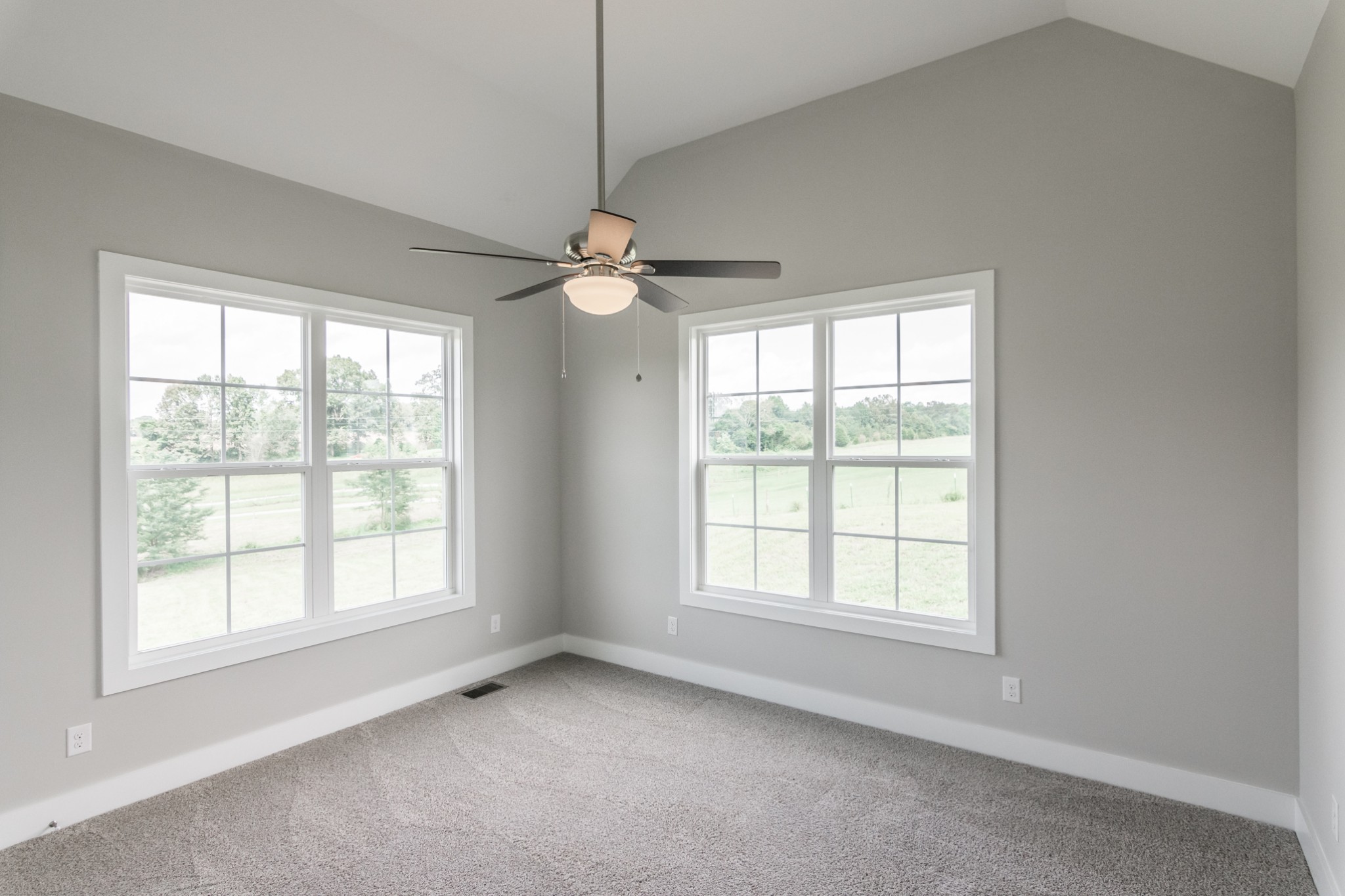 7866 Mill Road Cross Plains, TN 37049 - Photo 33 of 42 a view of an empty room with a window