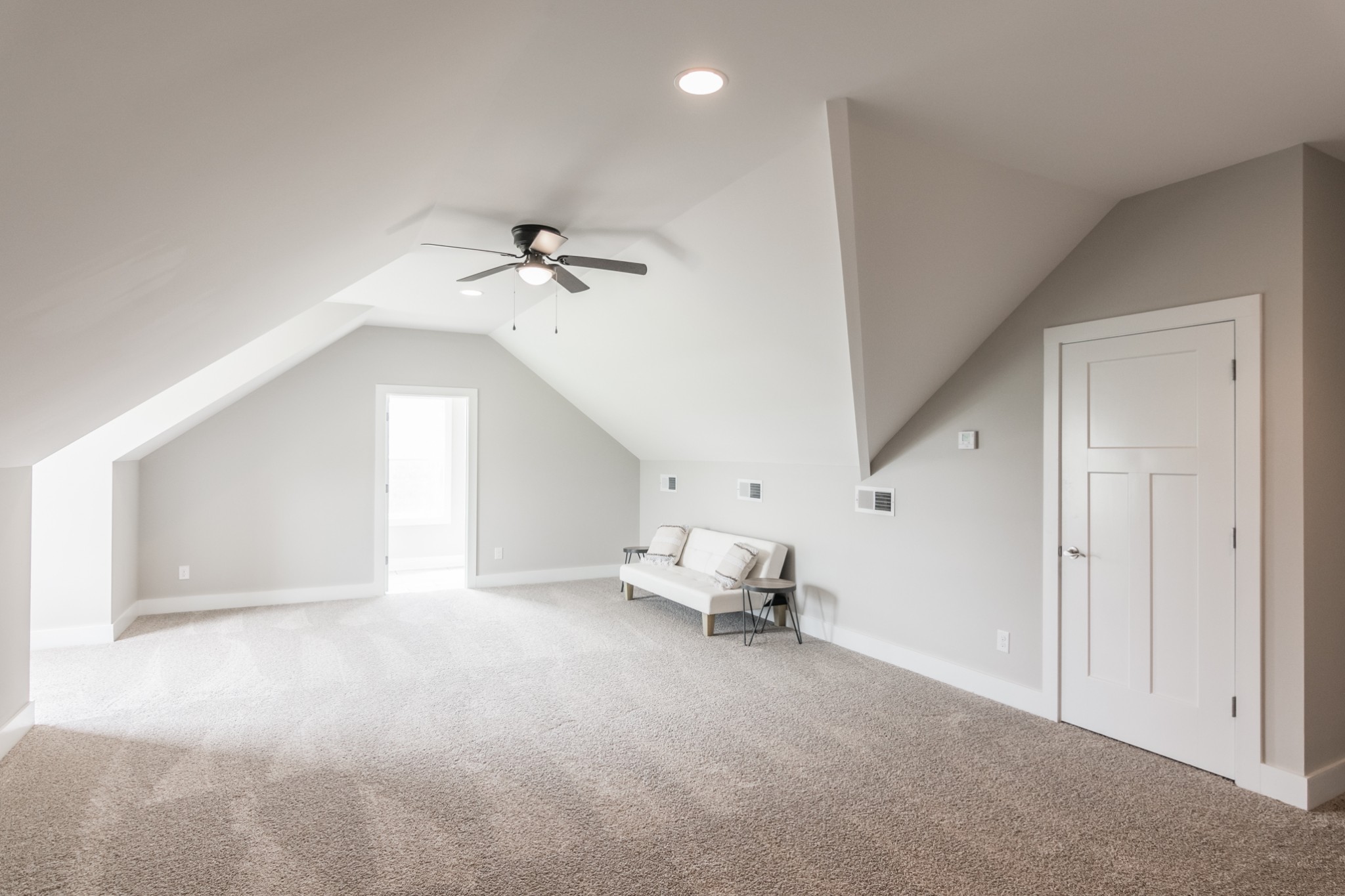 7866 Mill Road Cross Plains, TN 37049 - Photo 37 of 42 a view of empty room with a fan