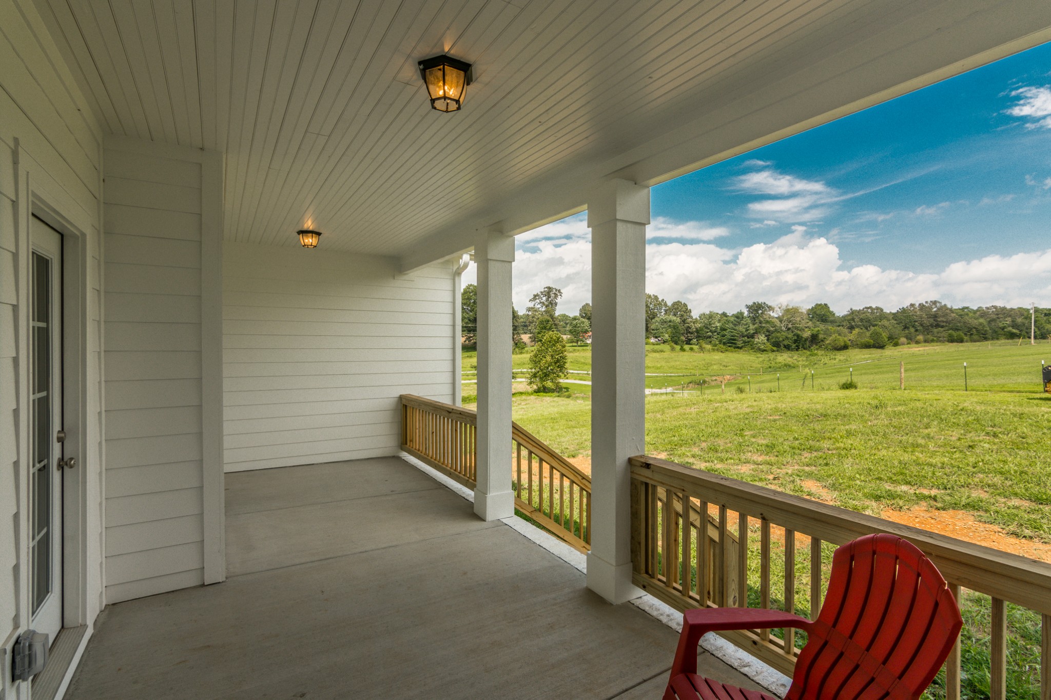 7866 Mill Road Cross Plains, TN 37049 - Photo 40 of 42 a view of a city from a balcony