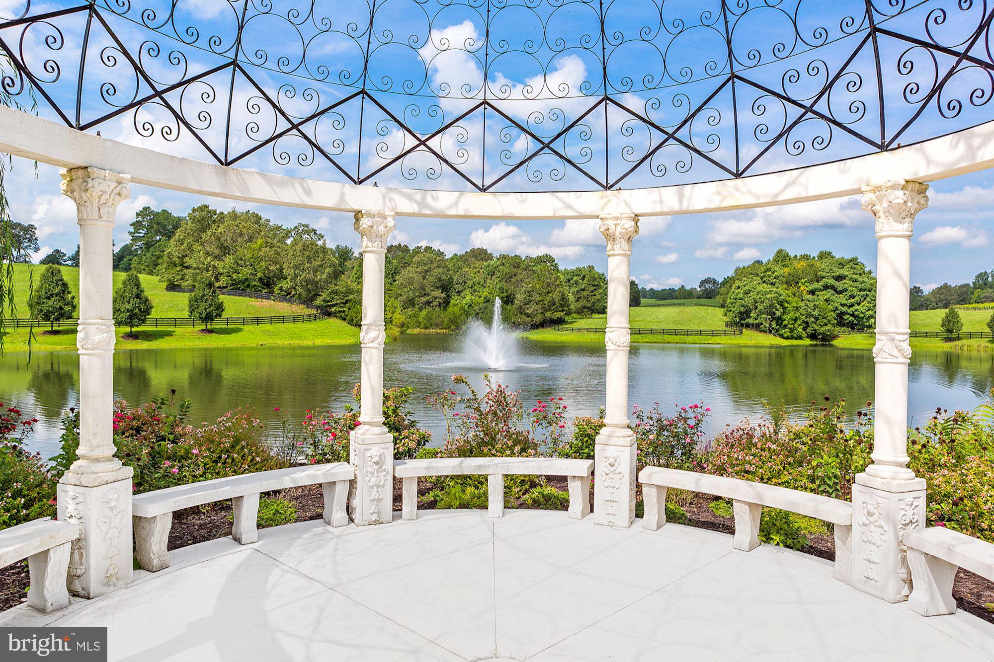 6887 Blenheim Road Scottsville, VA 24590 - Photo 20 of 49 Panoramic Sightlines