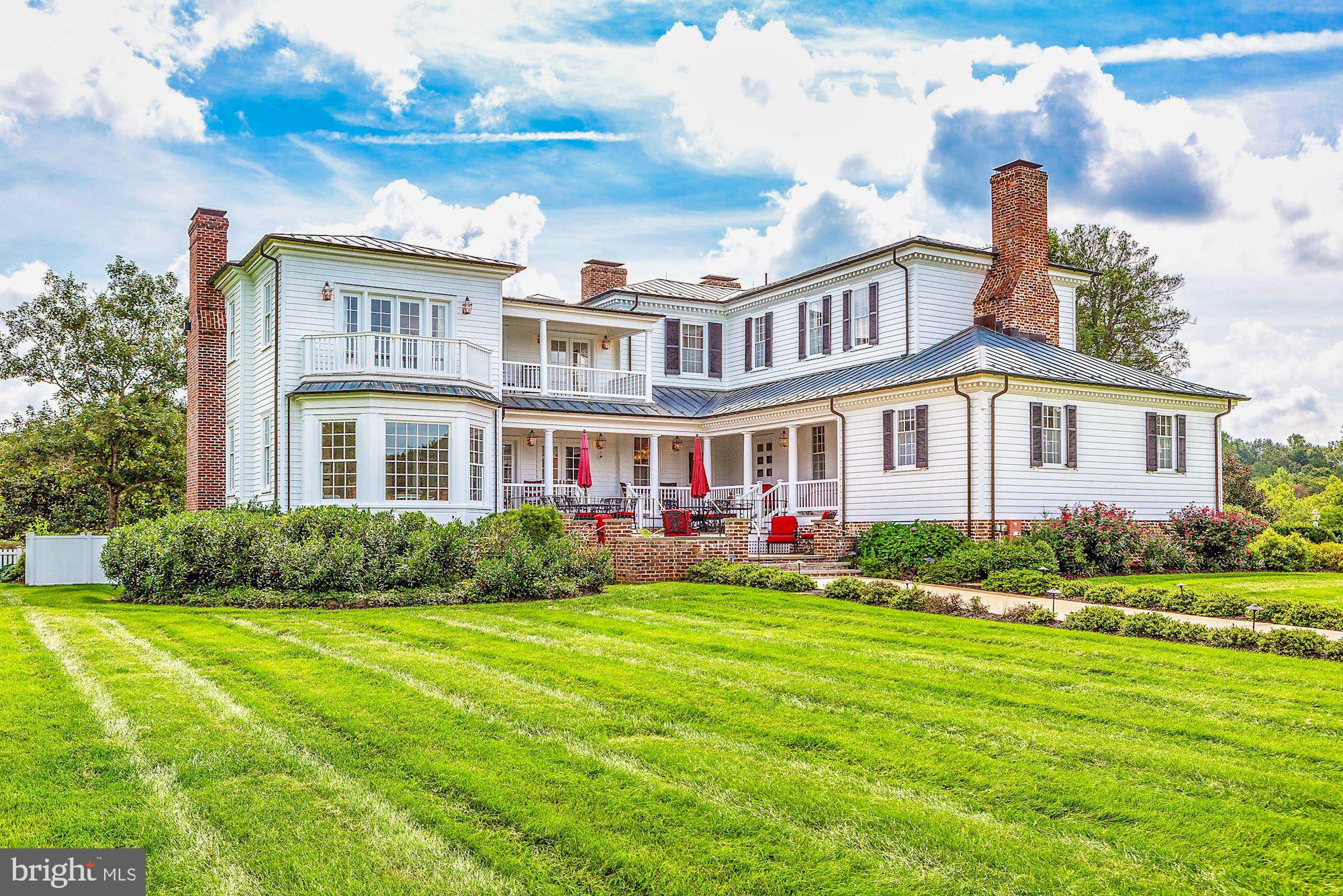 6887 Blenheim Road Scottsville, VA 24590 - Photo 2 of 49 Mount Ida Farm