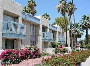 3828 North 32nd Street, Unit 208 Phoenix, AZ 85018 - Photo 3 of 3 front view of a house with a yard