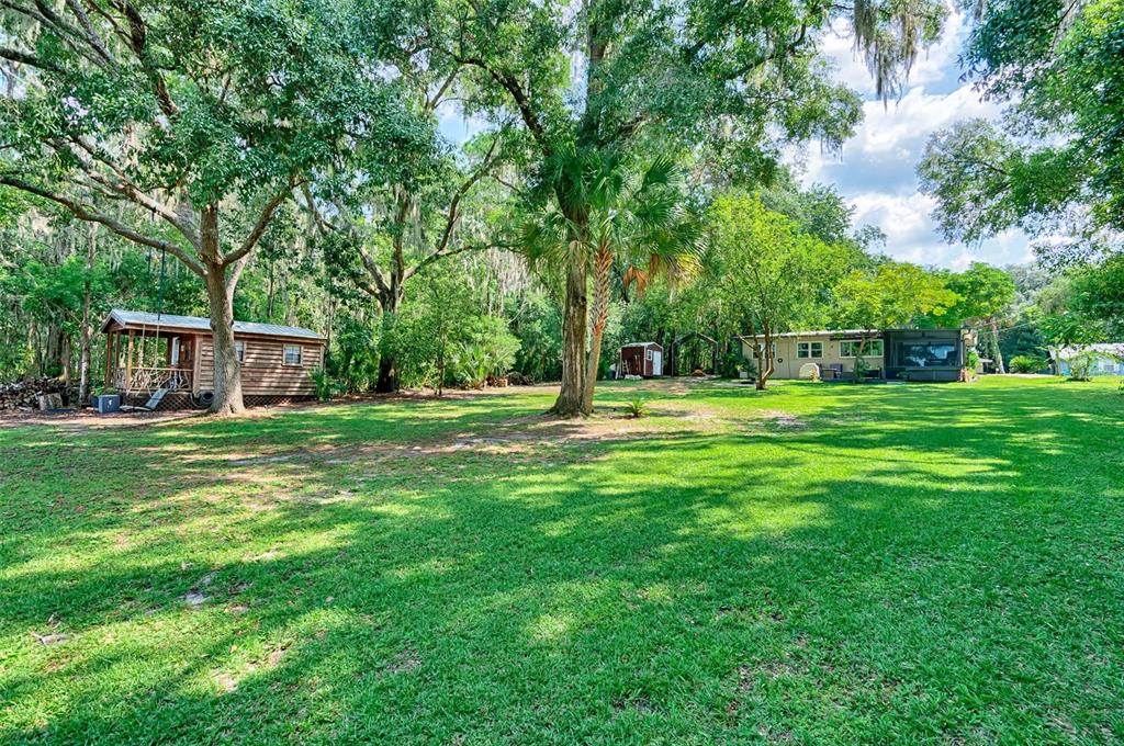 113 Stock Avenue Interlachen, FL 32148 - Photo 36 of 62 a view of a park with large trees
